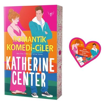 Romantik Komedi-ciler | Artemis Yayınları (İnce Kapak)