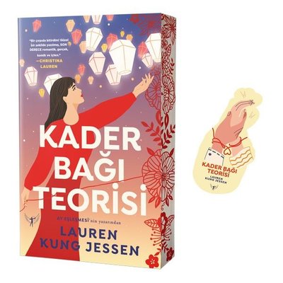 Kader Bağı Teorisi | Artemis Yayınları (İnce Kapak)