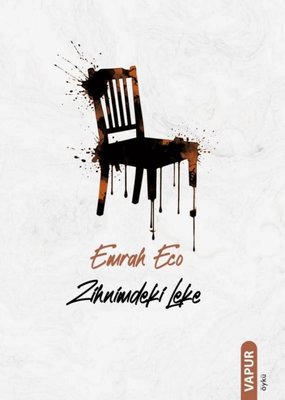 Zihnimdeki Leke | Vapur (İnce Kapak)