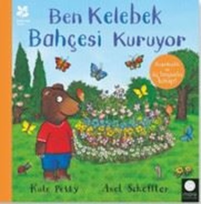 Ben Kelebek Bahçesi Kuruyor | Mare Nostrum (Ciltli)