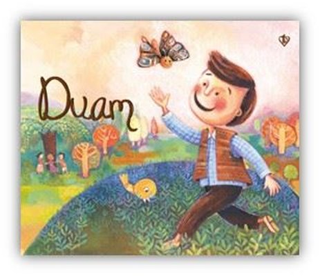 Duam | Türkiye Diyanet Vakfı Yayınları (İnce Kapak)