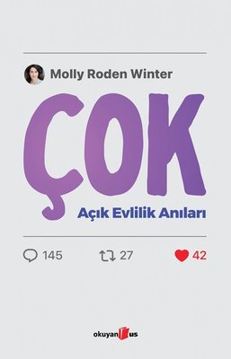 Çok - Açık Evlilik Anıları | Okuyan Us Yayınları (İnce Kapak)