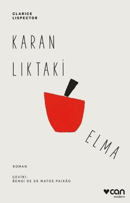 Karanlıktaki Elma | Can Yayınları (İnce Kapak)