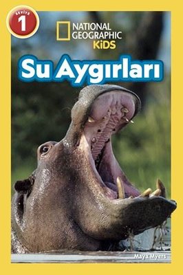 Su Aygırları - National Geographic Kids - Seviye 1 | Beta Kids (İnce Kapak)