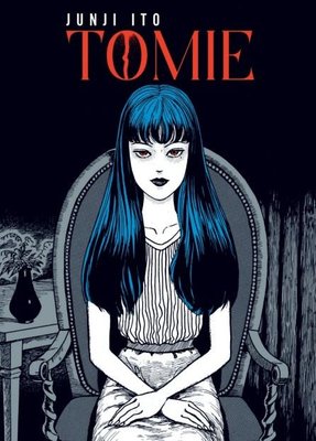 Tomie - Bez Ciltli Özel Edisyon | Kayıp Kıta Yayınları (Ciltli)
