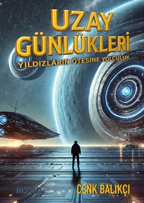 Uzay Günlükleri - Yıldızların Ötesine Yolculuk | MD Basım (İnce Kapak)