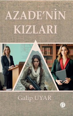 Azade'nin Kızları | Herdem Kitap (İnce Kapak)