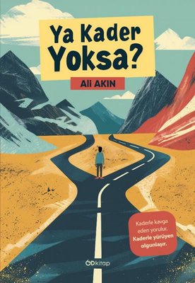 Ya Kader Yoksa? | OD Kitap (İnce Kapak)