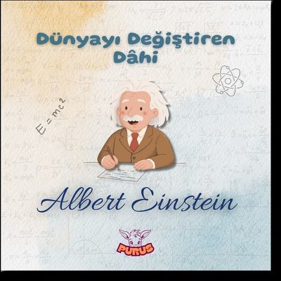 Dünyayı Değiştiren Dahi | Purus Yayın (İnce Kapak)