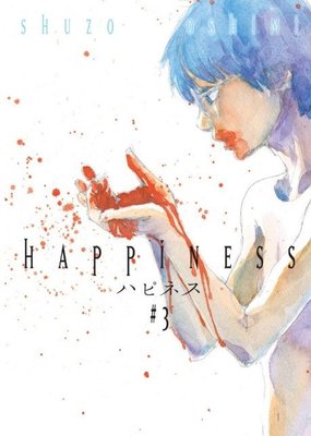 Happiness Cilt - 3 | Kayıp Kıta Yayınları (İnce Kapak)