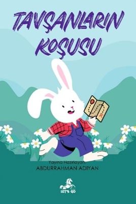 Tavşanların Koşusu | Let's Go Kitap (İnce Kapak)