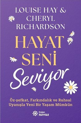 Hayat Seni Seviyor | Doğan Novus (İnce Kapak)