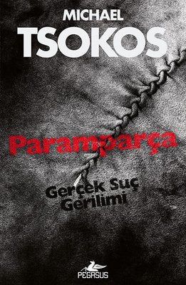 Paramparça - Fred Abel Serisi 1 | Pegasus (İnce Kapak)