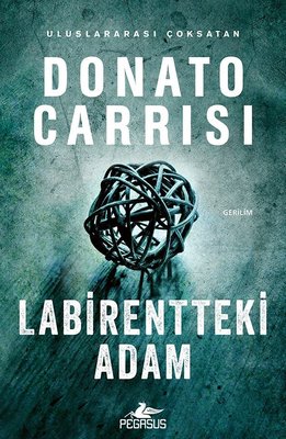 Labirentteki Adam - Mila Vasquez Serisi 3 | Pegasus (İnce Kapak)