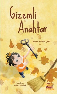 Gizemli Anahtar | Mecaz Çocuk (İnce Kapak)