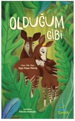 Olduğum Gibi | Mecaz Çocuk (İnce Kapak)