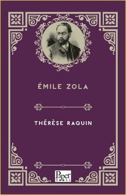 Therese Raquin | Paper Books (İnce Kapak)