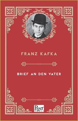 Brief an den Vater | Paper Books (İnce Kapak)