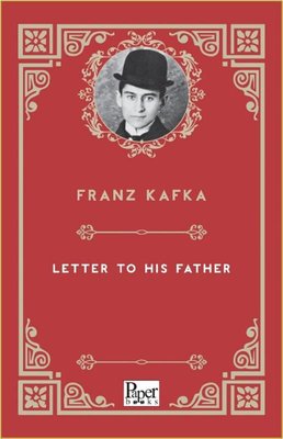 Letter to His Father | Paper Books (İnce Kapak)