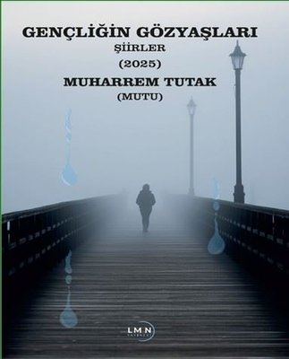 Gençliğin Gözyaşları - Şiirler 2025 | Liman Yayınevi (İnce Kapak)