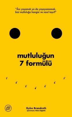 Mutluluğun 7 Formülü | Düşbaz (İnce Kapak)