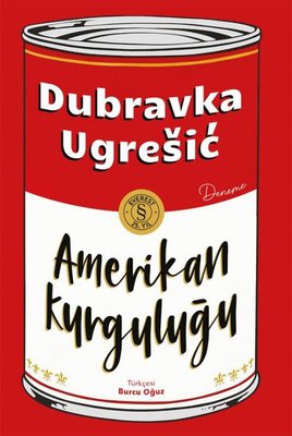 Amerikan Kurguluğu | Everest Yayınları (İnce Kapak)