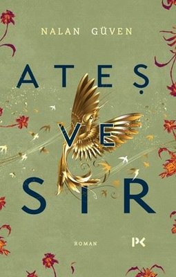 Ateş ve Sır | Profil Kitap (İnce Kapak)