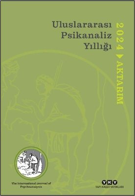 Uluslararası Psikanaliz Yıllığı 2024 | Yapı Kredi Yayınları (İnce Kapak)