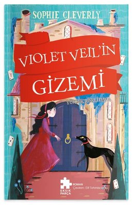 Violet Veil'in Gizemi 3 - Yüksek Riskli Dava | Eksik Parça Yayınları (İnce Kapak)