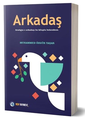 Arkadaş | NSN Yayınevi (İnce Kapak)