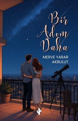 Bir Adım Daha | Kaktüs Sanat (İnce Kapak)
