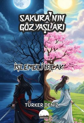 Sakura'nın Gözyaşları - İşlemeli Bıçak | Kent Kitap (İnce Kapak)