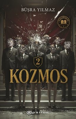 Kozmos 2: Çatı Katı Canavarları | Epsilon Yayınevi (İnce Kapak)