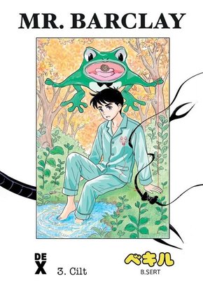 Mr. Barclay 3. Cilt | DEX (İnce Kapak)