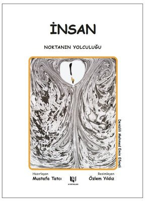 İnsan-Noktanın Yolculuğu | H Yayınları (Ciltli)