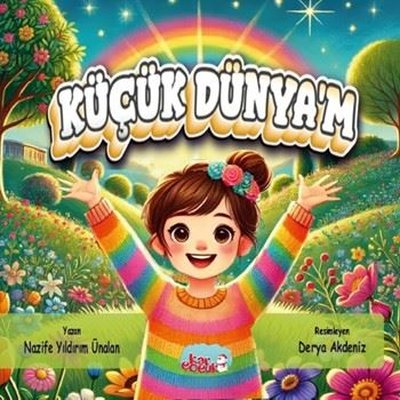 Küçük Dünya'm | Kar Çocuk (İnce Kapak)