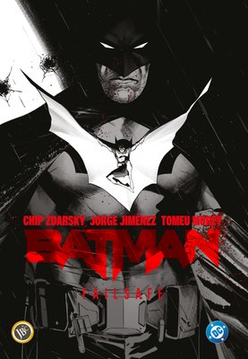 Batman: Failsafe | JBC Yayıncılık (Ciltli)