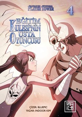 Eğitim Kulesinin Usta Oyuncusu 4 | Athica Yayınları (İnce Kapak)
