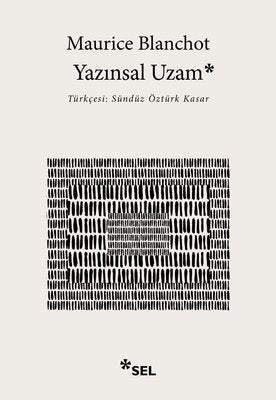 Yazınsal Uzam | Sel Yayıncılık (İnce Kapak)