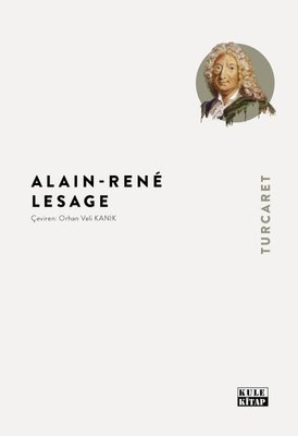 Turcaret | Kule Kitap (İnce Kapak)