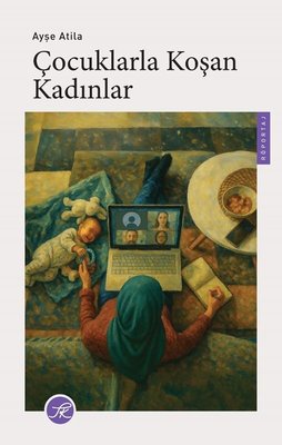 Çocuklarla Koşan Kadınlar | TK Yayınları (İnce Kapak)