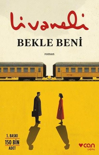 Bekle Beni | Can Yayınları (İnce Kapak)