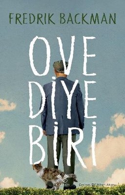 Ove Diye Biri | Kairos Kitap (İnce Kapak)