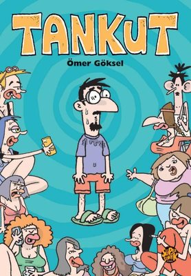 Tankut | Süpersonik Komiks (İnce Kapak)