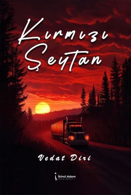 Kırmızı Şeytan | İkinci Adam Yayınları (İnce Kapak)