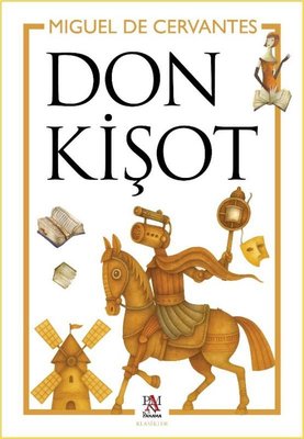 Don Kişot | Panama Yayıncılık (İnce Kapak)
