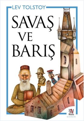 Savaş ve Barış | Panama Yayıncılık (İnce Kapak)