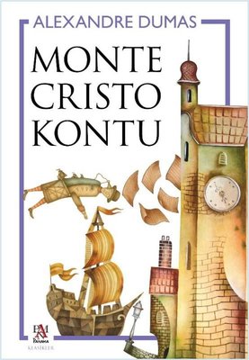 Monte Cristo Kontu | Panama Yayıncılık (İnce Kapak)