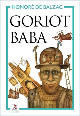 Goriot Baba | Panama Yayıncılık (İnce Kapak)
