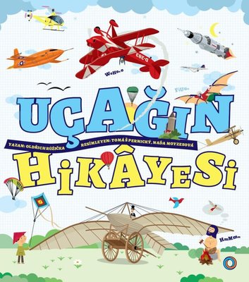 Uçağın Hikayesi | Orenda (İnce Kapak)